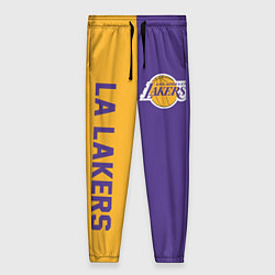 Женские брюки LA LAKERS