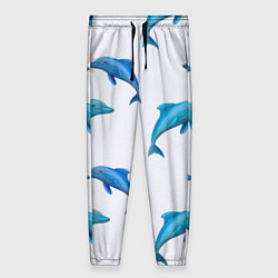 Женские брюки Рай для дельфина