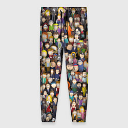 Женские брюки Персонажи South Park