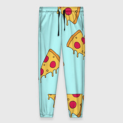 Женские брюки Ароматная пицца