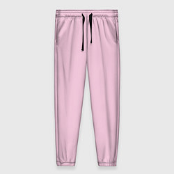 Женские брюки Светло-розовый
