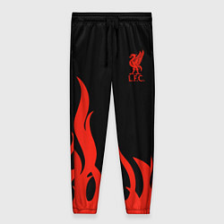 Женские брюки Liverpool F C