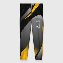 Брюки женские Juventus Uniform, цвет: 3D-принт