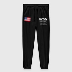Женские брюки NASA