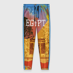 Женские брюки Египет Пирамида Хеопса