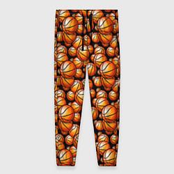 Женские брюки Баскетбольные Мячи