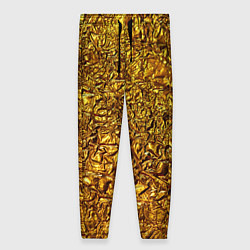Женские брюки Сусальное золото