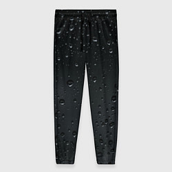 Женские брюки Ночной дождь