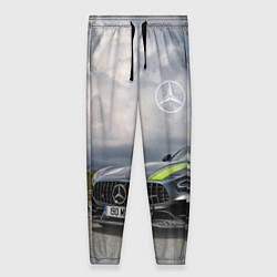 Женские брюки Mercedes V8 Biturbo Racing Team AMG