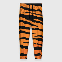Женские брюки Шкура тигра вектор