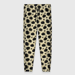 Женские брюки Шкура Леопарда Leopard