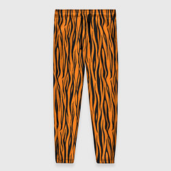 Женские брюки Тигровые Полосы