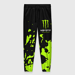 Женские брюки Monster Energy green