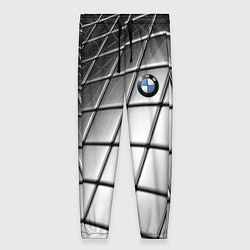 Брюки женские BMW pattern 2022, цвет: 3D-принт