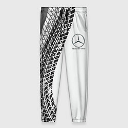 Женские брюки Mercedes-Benz дрифт