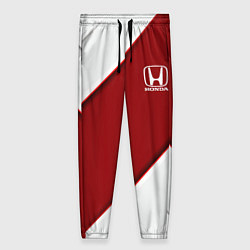 Женские брюки Honda - Red sport