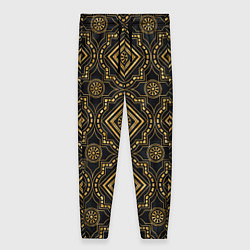 Женские брюки Versace classic pattern