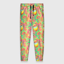 Женские брюки Магические Грибы Психоделика