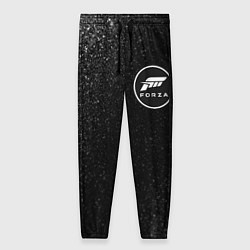 Брюки женские ФОРЗА ХОРАЙЗЕН Шум, цвет: 3D-принт