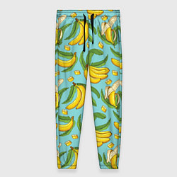 Женские брюки Banana pattern Summer Fashion 2022