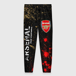 Женские брюки АРСЕНАЛ Arsenal Pro Football Краска