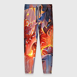 Женские брюки Lava & flame