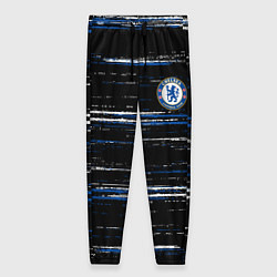 Женские брюки Chelsea челси лого