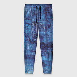 Брюки женские Jeans life - rag, цвет: 3D-принт