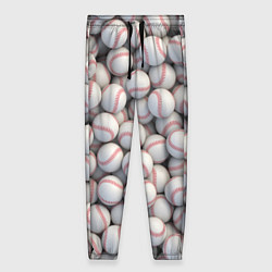 Женские брюки Бейсбольные мячи