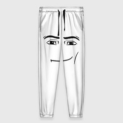 Женские брюки Одежда Man Face Roblox