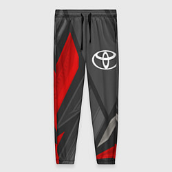 Женские брюки Toyota sports racing