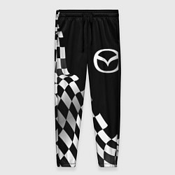 Женские брюки Mazda racing flag