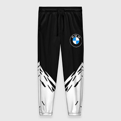 Женские брюки BMW стильная геометрия спорт