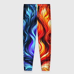 Женские брюки Два огня