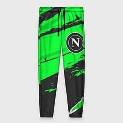 Брюки женские Napoli sport green, цвет: 3D-принт