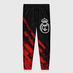 Женские брюки Real Madrid sport grunge