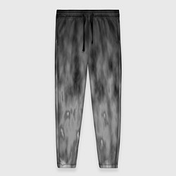 Женские брюки Серое пламя