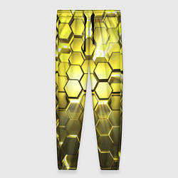 Женские брюки Золотые соты