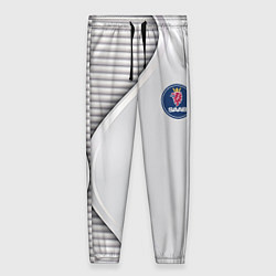 Женские брюки Saab metal texture