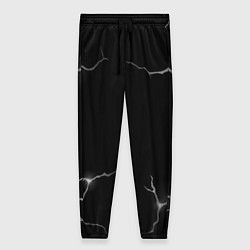 Брюки женские The split, цвет: 3D-принт