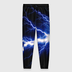 Женские брюки Lightning blue