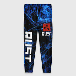 Женские брюки Rust молнии