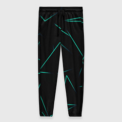 Женские брюки Color turquoise line