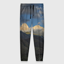 Женские брюки Массив Метеген