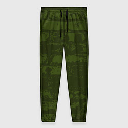 Женские брюки Кирпичная стена