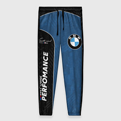 Брюки женские BMW Performance Power, цвет: 3D-принт