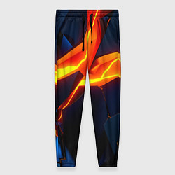 Женские брюки Plate fractures