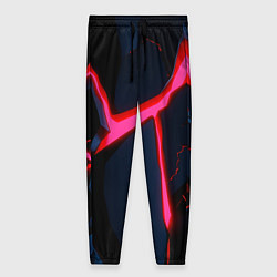 Женские брюки Neon glow