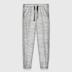 Женские брюки Снег сугробы