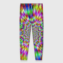 Женские брюки Спектральная иллюзия